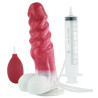 Anal Predator Gode éjaculateur Monster Snur 15 x 4.6cm